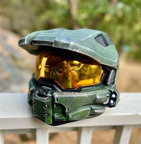 Ultimate Guide To Crafting Master Chief Helmets Now Coe Psu