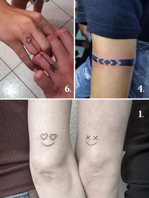 Ultimate Guide To Designing Couple Tattoos Now