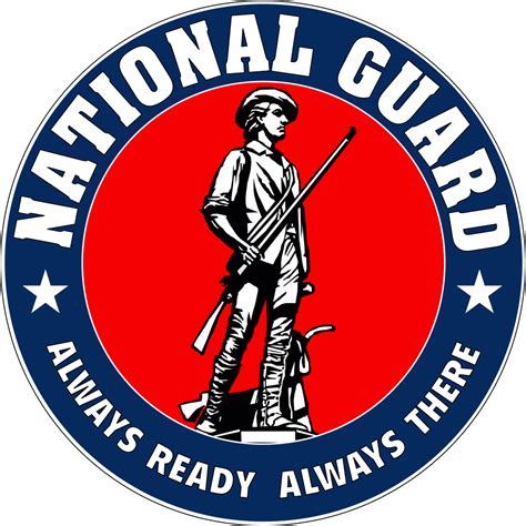 Ultimate Guide To Designing The National Guard Logo