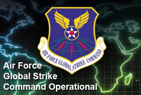 Ultimate Guide To Global Strike Command Strategy - Judicial Data