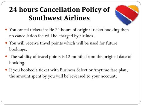 Ultimate Guide To Southwest Airlines Cancellation Policy Npr Live