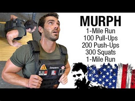 Ultimate Memorial Day Murph Workout Guide Unleash Your Inner Warrior