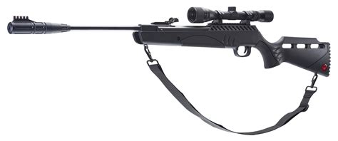 Umarex Ruger Targis Hunter Max 22 Pellet Rifle Black For Sale