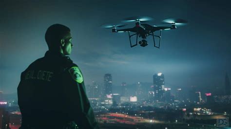 Uncover Secrets How To Spot A Police Drone At Night