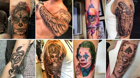 Uncover The Ultimate Arm Tattoo Designs Now!