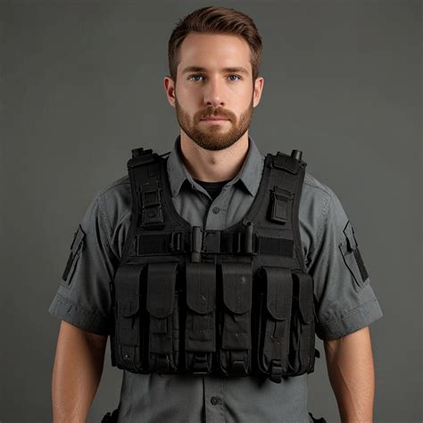 Understanding Modular Tactical Vest Features And Comparisons