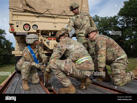 Unit Movement Officers Course