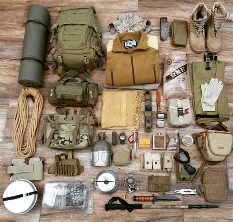 United Military Bags Ultimate Gear For Outdoor Survival