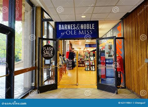 University Of Mississippi Book Store Editorial Photo Image Of