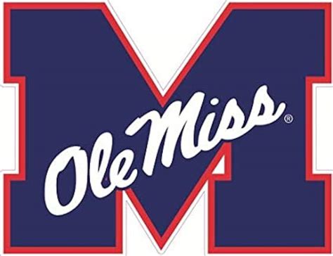 University Of Mississippi Ole Miss