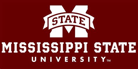 University Of Mississippi State Logo Logodix