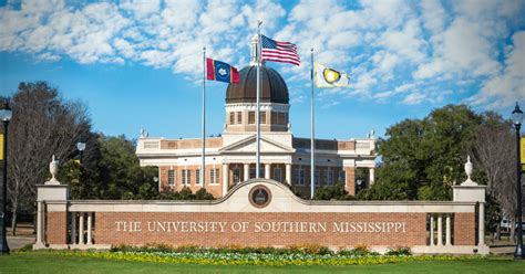 University Of Southern Mississippi 1