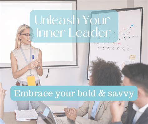 Unleash Your Inner Leader Course Women S Business Resource Community