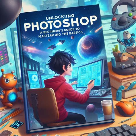 Unleash Your Inner Pro Beginner S Guide To Photoshop Magic By