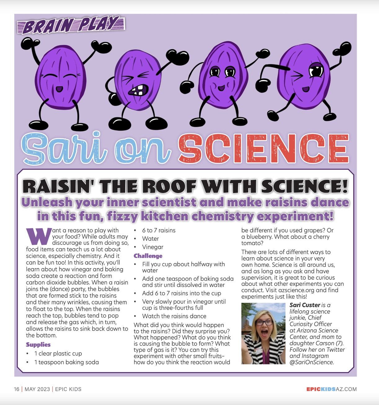 Unleash Your Inner Scientist With A Science Lab Party