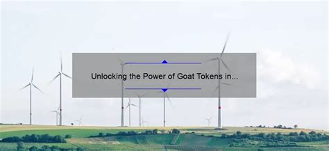 Unlocking The Power Of Goat Tokens In Mtg Theros A Story Of Strategy