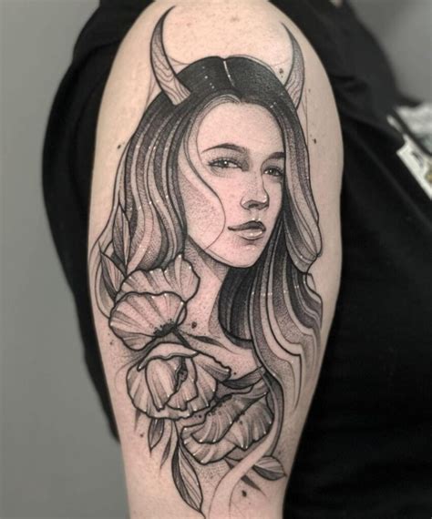 Unveiling 5 Perfect Taurus Woman Tattoo Ideas