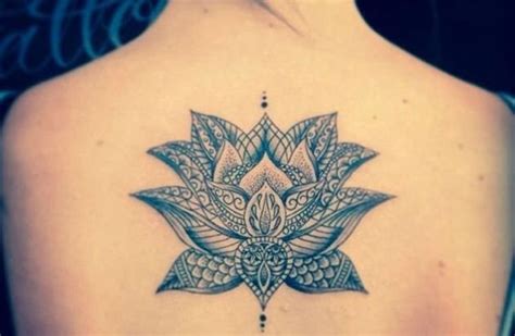 Unveiling Meaningful Lotus Tattoos That Would Take Your Breath Away