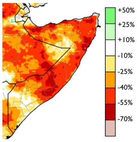 Unveiling Somalia's Rainfall: A Comprehensive Overview