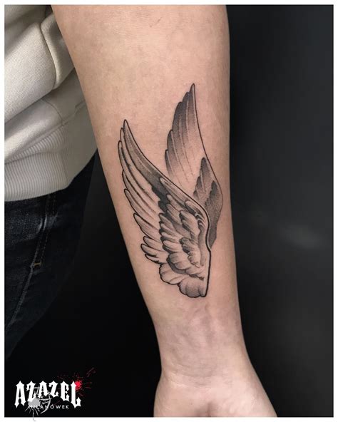 Unveiling The Ultimate 10 Angel Wing Tattoo Ideas