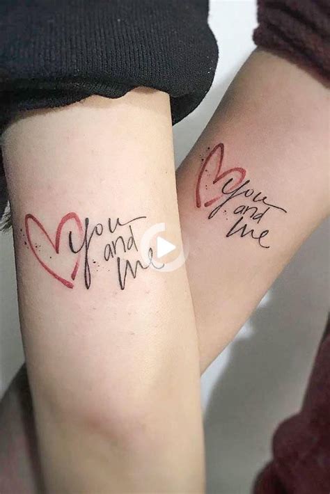 Update More Than 51 Meaningful Love Couple Tattoos Super Hot In