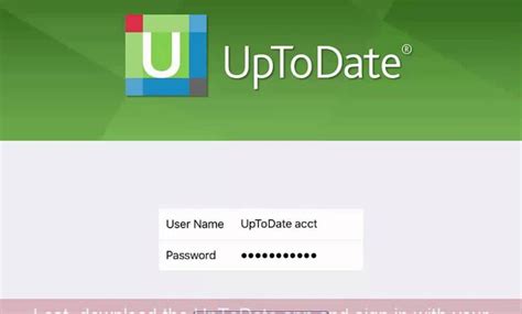 Uptodate Com Login: The Ultimate Guide To Accessing Medical Knowledge