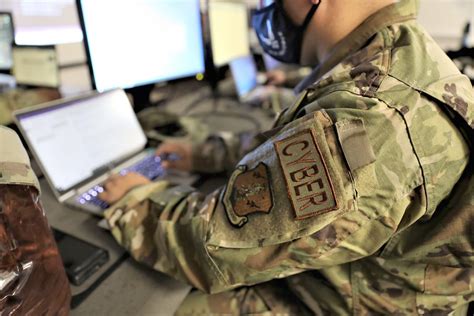 Us Air Force Cyberspace Training Paths Security Tips Cyber Security