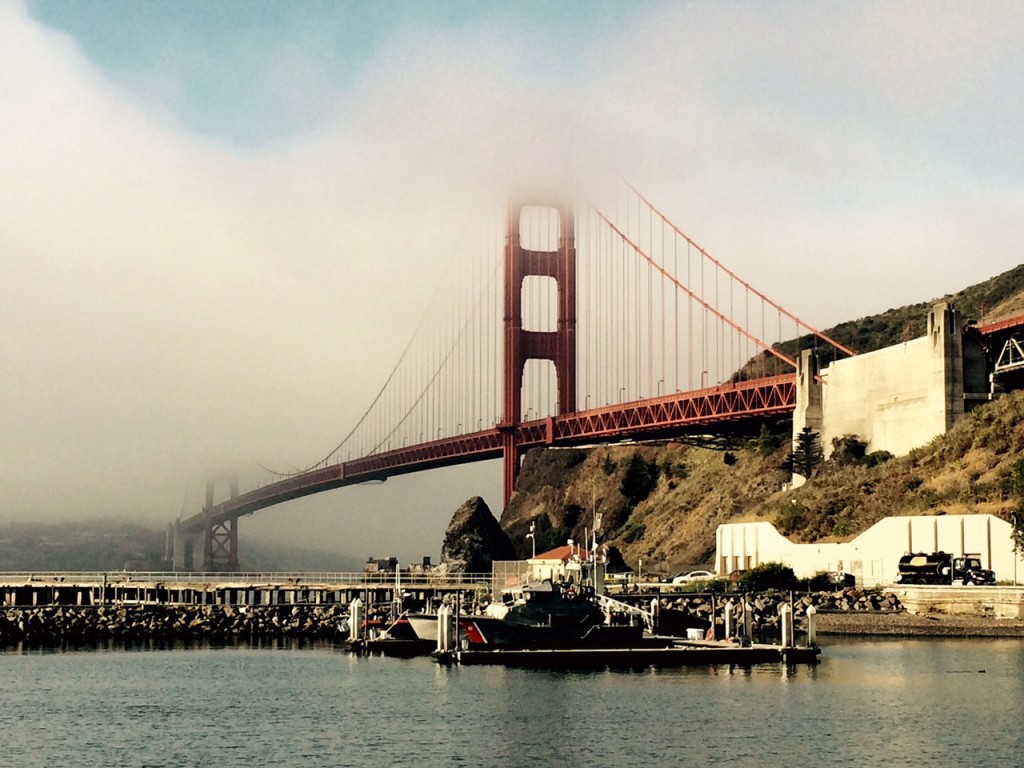 Us Coast Guard Station Golden Gate