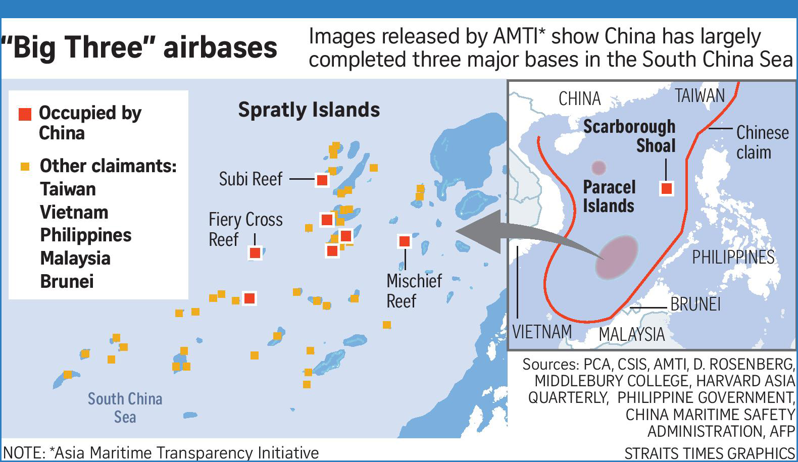 Us Military Bases In South Korea