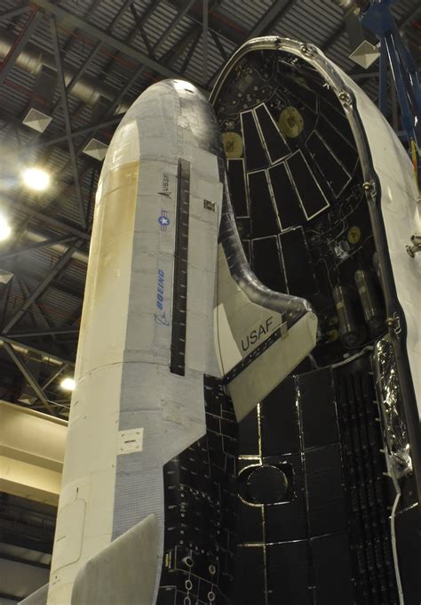 Us Space Force Prepares X 37B For Launch United States Space Force