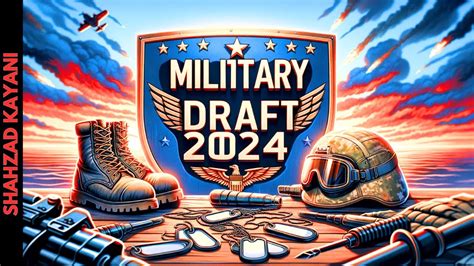 Usa Starts Military Draft 2024