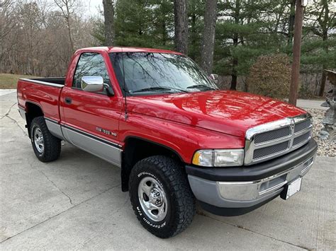 Used 1995 Dodge Ram Pickup 1500 For Sale