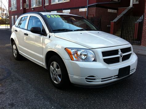 Used 2008 Dodge Caliber Hatchback 5 990 00