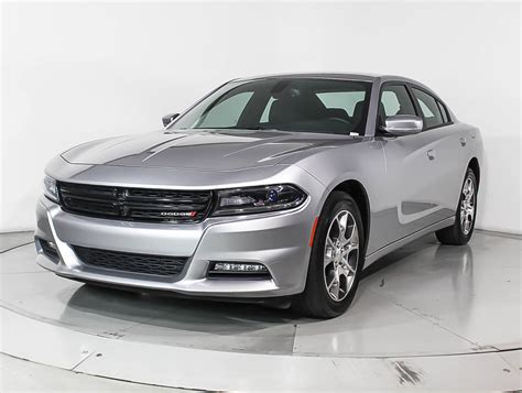 Used 2015 Dodge Charger Sxt For Sale In Miami 100093