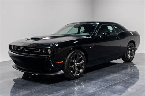 Used 2019 Dodge Challenger R T Coupe 2D For Sale 25 493 Perfect Auto Collection Stock 642205