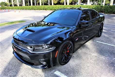 Used 2019 Dodge Charger R T Scat Pack For Sale 35 850 The Gables