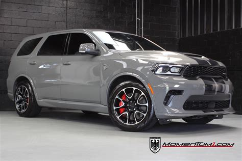 Used 2023 Dodge Durango Srt Hellcat For Sale Sold Lotus Cars Las Vegas Stock 552979A