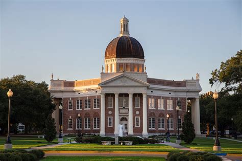 Usm Names Lance Nail Provost Despite Concerns On Campus Mississippi Today