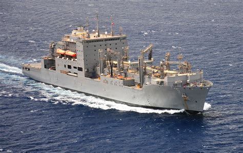 Usns Alan Shepard T Ake 3