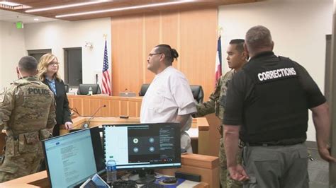 Utah Board Of Pardons Deliberates Fate Of Death Row Inmate Taberon Honie