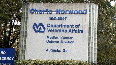 Va Wants To Build A Bigger Better Charlie Norwood Hospital