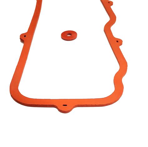 Valve Cover Gasket Dodge Plymouth 318 Polyspherical Engine Silicone Gaskets Real Gaskets