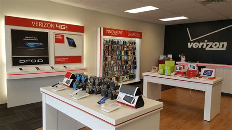 Verizon Wireless Store