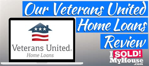 Veterans United Home Loans Review How Does It Work And Is It Good