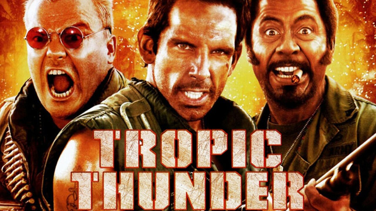 Video Exclusive Sneak At Tropic Thunder