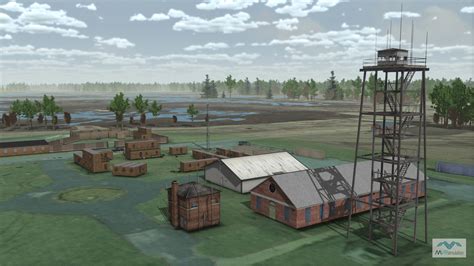 Virtual Aberdeen Proving Ground Mout Site Mvrsimulation