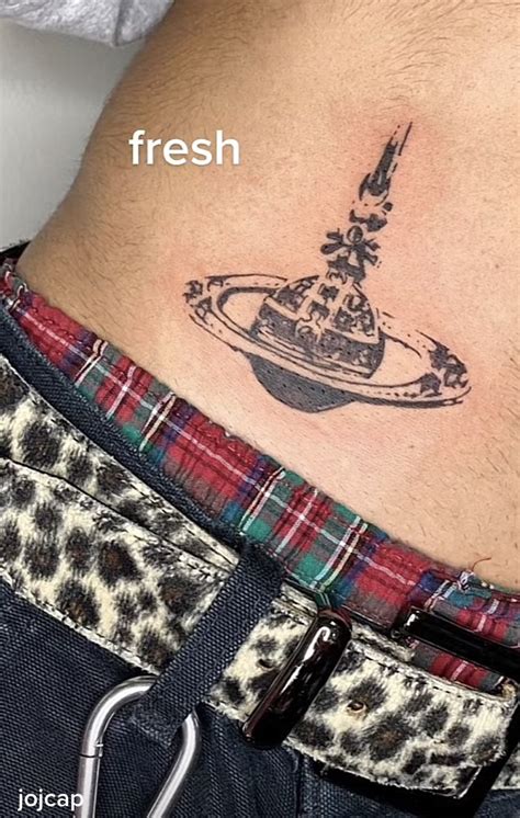 Vivienne Westwood Tattoo