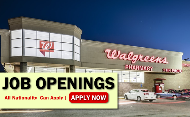 Walgreens Job Login