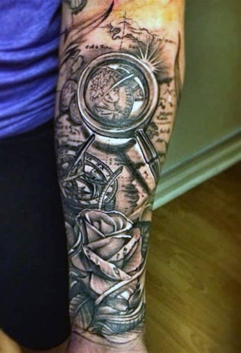 Want Forearm Sleeve Tattoo Ideas Here Are The Top 100 Designs