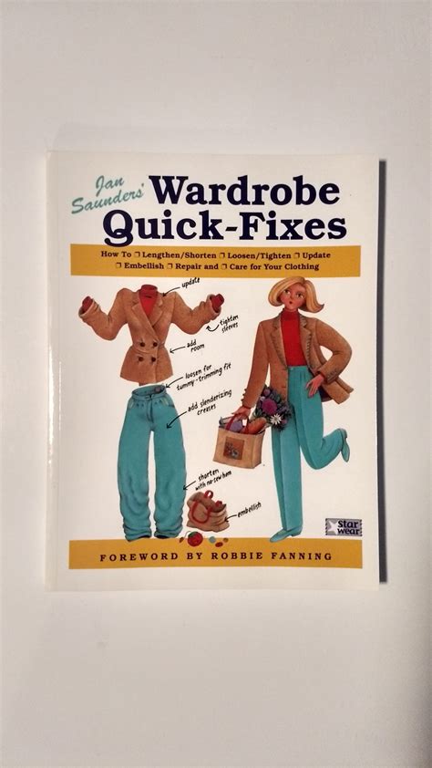 Wardrobe Quick Fixes Warehouse Books